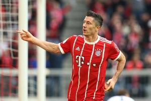 "Fühlen uns in München sehr wohl" - aber Lewandowksi lässt Zukunft weiter offen