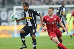 Gladbach setzt Aufwärtstrend fort - Raffael der Mann für den Unterschied