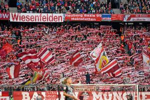 Studie: Bayern-Fans müssen am weitesten reisen