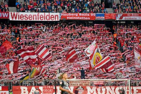 Studie: Bayern-Fans müssen am weitesten reisen Studie: Bayern-Fans müssen am weitesten reisen