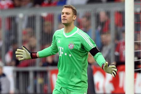 Erneuter Haarriss im Mittelfuß: Hinrunde für Bayern-Kapitän Neuer beendet