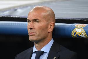 Medien: Zidane verlängert bis 2020 bei Real