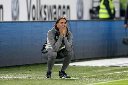 Nur ein Punkt beim Schmidt-Debüt: Wolfsburg verpasst Sieg gegen Werder Nur ein Punkt beim Schmidt-Debüt: Wolfsburg verpasst Sieg gegen Werder