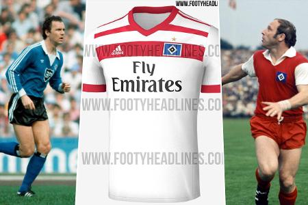 HSV-Trikots HSV-Trikots