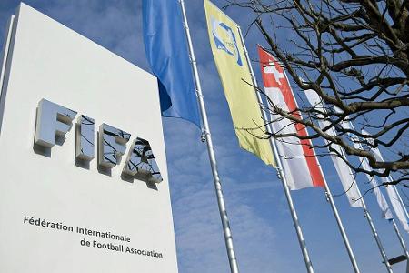 FIFA sperrt Karibik-Boss für sechs Jahre FIFA sperrt Karibik-Boss für sechs Jahre