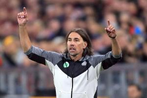Remis gegen Ex-Klub Mainz - Schmidt findet mit Wölfen nicht in die Spur