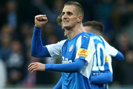 2. Bundesliga: Kiel Tabellenführer - Nürnberg verliert 2. Bundesliga: Kiel Tabellenführer - Nürnberg verliert