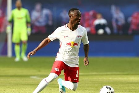Medien: Liverpool will Keita schon im Winter Medien: Liverpool will Keita schon im Winter