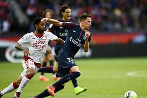 PSG siegt 6:2: Cavani lässt Neymar Elfer schießen, Draxler trifft