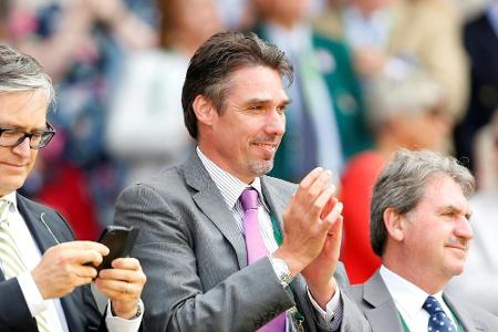 Stich verliert Rothenbaum-Lizenz voraussichtlich an Reichel Stich verliert Rothenbaum-Lizenz voraussichtlich an Reichel