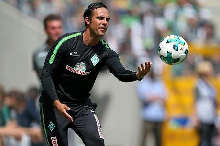 Müder Kick an der Weser: Werder und Freiburg warten weiter auf einen Sieg Müder Kick an der Weser: Werder und Freiburg warten weiter auf einen Sieg