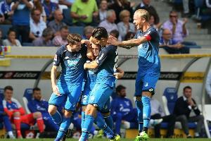 Bundesliga: BVB setzt sich von Bayern ab - Hoffenheim Zweiter