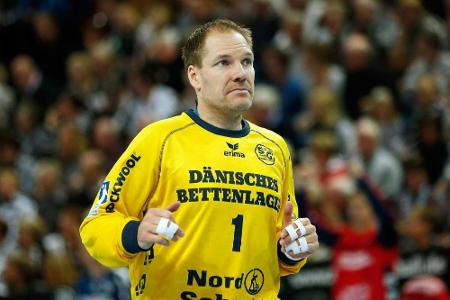 Champions League: Flensburg in Veszprem knapp geschlagen Champions League: Flensburg in Veszprem knapp geschlagen