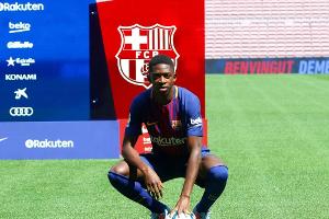 Dembélé zeigt keine Reue: "Ich wollte nicht zum Training gehen"
