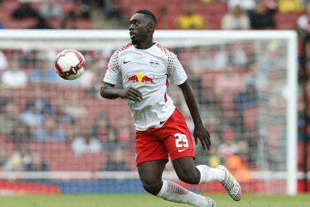 Frankreich: Leipziger Augustin aus U21-Nationalmannschaft geflogen Frankreich: Leipziger Augustin aus U21-Nationalmannschaft geflogen
