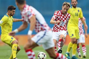 WM-Quali: Kroatien gewinnt Wiederholungsspiel gegen Kosovo