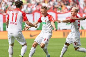 Spieler des Tages: Alfred Finnbogason (FC Augsburg)