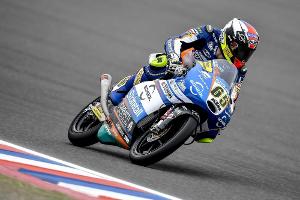 Moto3-Pilot Öttl in Austin in den Top 10