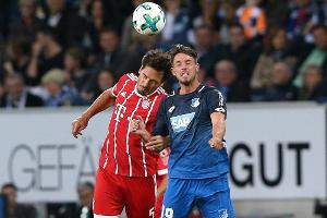 Doppelpack des Tages: Mark Uth (1899 Hoffenheim)