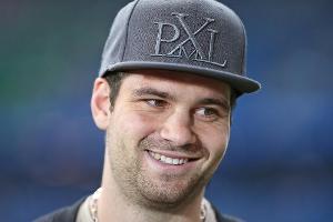 Doppelpacker Lasogga wird Papa - Coach Christiansen: Baby soll erst nach dem nächsten Spiel kommen