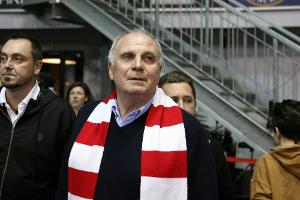 Transfers: Hoeneß glaubt an Leipziger Umdenken