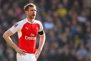 Mertesacker ist bereit für das FA-Cup-Finale
