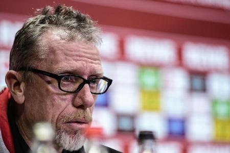 Köln hofft gegen Arsenal auf Köln hofft gegen Arsenal auf