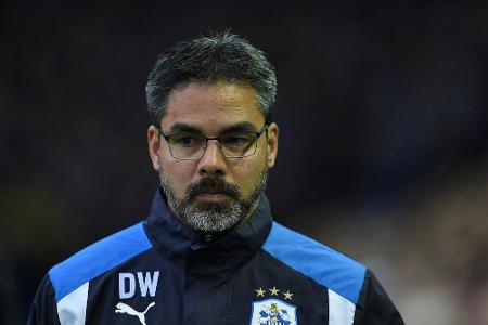 Wagners Huddersfield mit erster Niederlage Wagners Huddersfield mit erster Niederlage
