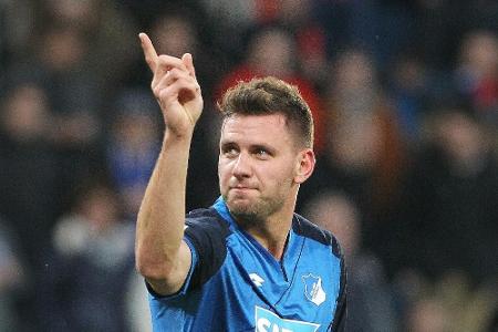 Vor Topspiel gegen die Bayern: Nagelsmann plagen Verletzungssorgen Vor Topspiel gegen die Bayern: Nagelsmann plagen Verletzungssorgen