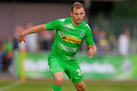 Jantschke vor Rückkehr in Gladbach-Kader Jantschke vor Rückkehr in Gladbach-Kader