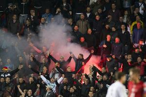 Medien: FIFA leitet nach Nazi-Eklat Disziplinarverfahren gegen DFB ein