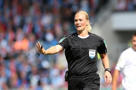 Erste Bundesliga-Partie: Steinhaus pfeift Hertha gegen Bremen Erste Bundesliga-Partie: Steinhaus pfeift Hertha gegen Bremen