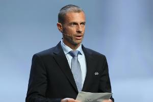 UEFA-Chef Ceferin für Gehaltsobergrenze und "modernes" Financial Fairplay