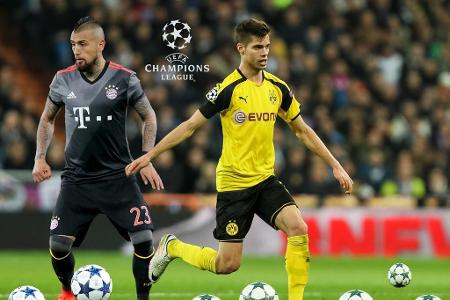 Ohne Pässe keine Tore. Wir haben die 25 passwütigsten Spieler der aktuellen Champions-League-Saison gesammelt. Darunter befi... Ohne Pässe keine Tore. Wir haben die 25 passwütigsten Spieler der aktuellen Champions-League-Saison gesammelt. Darunter befi...