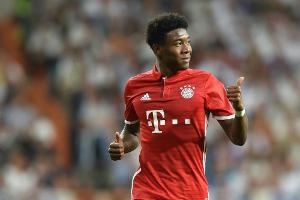Bayern-Profi Alaba verteidigt seine Rolle im zentralen Mittelfeld im ÖFB-Team