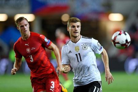 Dank Hummels: DFB-Team ein Schritt vom WM-Ticket entfernt Dank Hummels: DFB-Team ein Schritt vom WM-Ticket entfernt