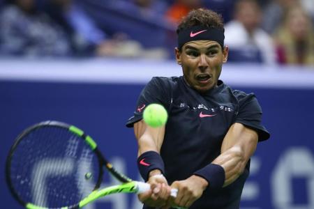 US Open: Topgesetzter Nadal folgt Federer in die dritte Runde US Open: Topgesetzter Nadal folgt Federer in die dritte Runde