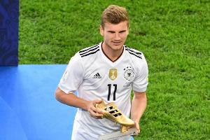 Timo Werner zurück im Training - Letzte Saison ein "Märchen"