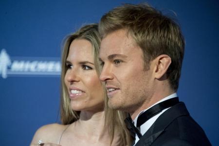 Rosberg zum zweiten Mal Vater Rosberg zum zweiten Mal Vater