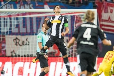 Leipzig verspielt zweimalige Führung gegen Gladbach Leipzig verspielt zweimalige Führung gegen Gladbach