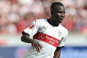 Dank Akolo: VfB mit zweitem Heim-Dreier gegen schwache Wölfe - Sorge um Gentner