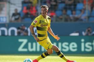 BVB-Weltmeister Durm an der Hüfte operiert