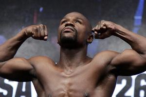 Mayweather präsentiert Heimkino mit 50 Plätzen