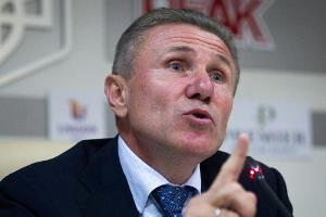 Bubka muss sich für Zahlung an Balachnitschew rechtfertigen