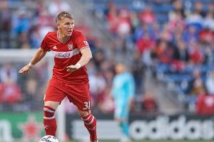 Schweinsteiger mit Chicago Fire erneut sieglos