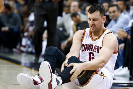 Lakers holen früheren NBA-Champion Bogut Lakers holen früheren NBA-Champion Bogut
