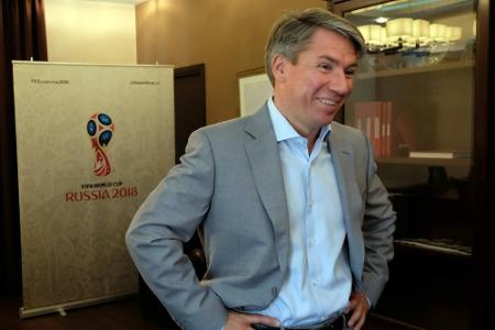 Sorokin ins FIFA-Council gewählt Sorokin ins FIFA-Council gewählt