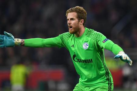 Schalker Fährmann hadert mit Videobeweis: Schalker Fährmann hadert mit Videobeweis: