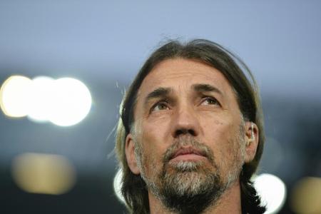 Schmidt nach Wolfsburg-Debüt: Schmidt nach Wolfsburg-Debüt: