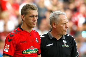 Bundesliga: Petersen baut Joker-Rekord aus